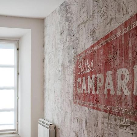 Apartmán Be Happy - The House Of Travelers Como Exteriér fotografie