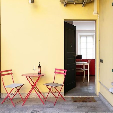 Apartmán Be Happy - The House Of Travelers Como Exteriér fotografie