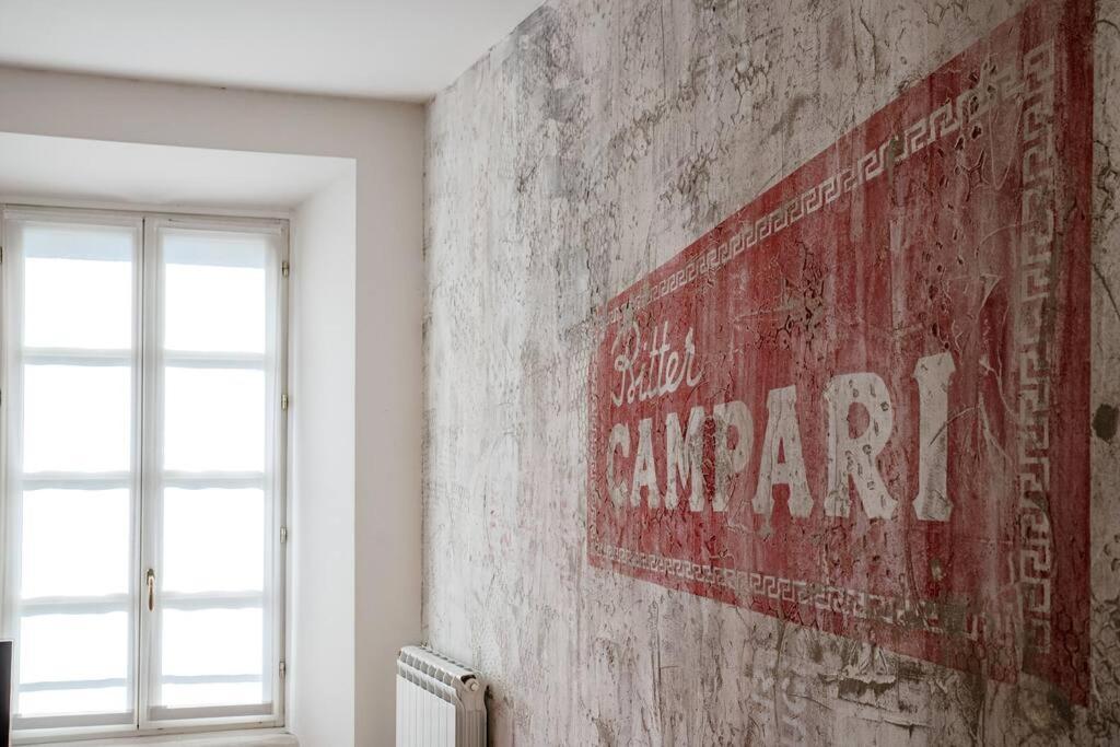 Apartmán Be Happy - The House Of Travelers Como Exteriér fotografie