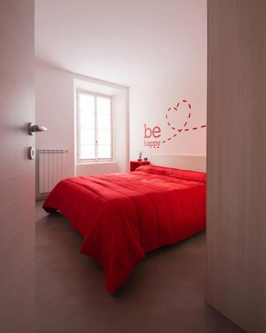 Apartmán Be Happy - The House Of Travelers Como Exteriér fotografie