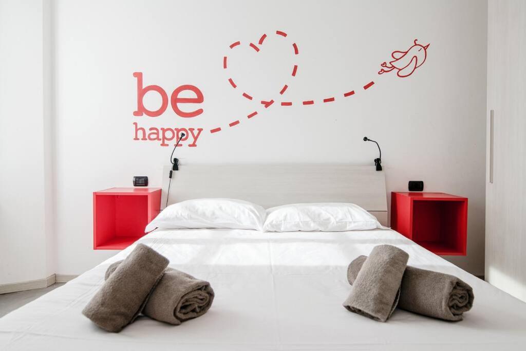 Apartmán Be Happy - The House Of Travelers Como Exteriér fotografie