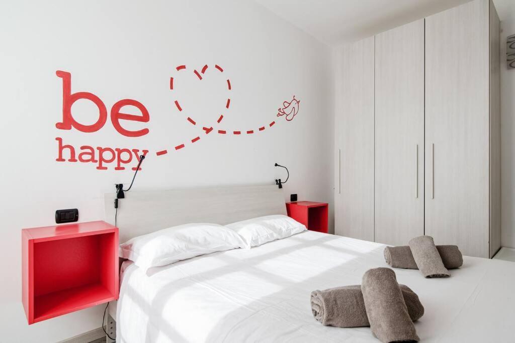 Apartmán Be Happy - The House Of Travelers Como Exteriér fotografie