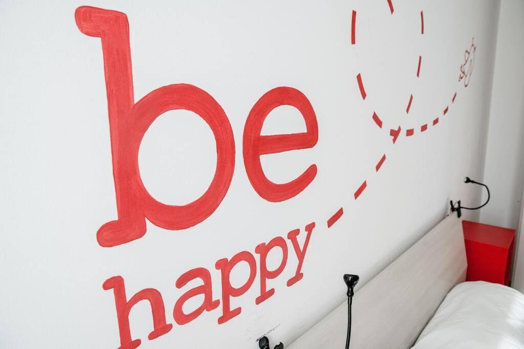 Apartmán Be Happy - The House Of Travelers Como Exteriér fotografie